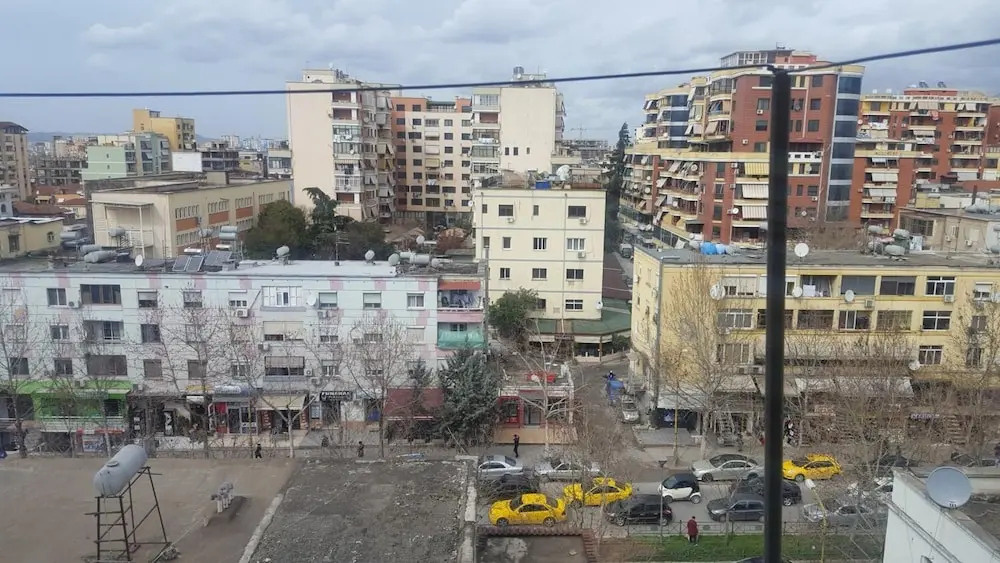 Tirana Comfort Apartment