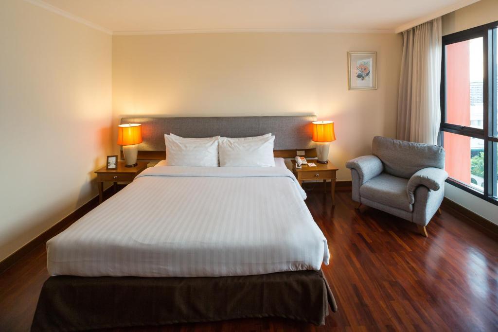 Bandara Suites Silom, Bangkok