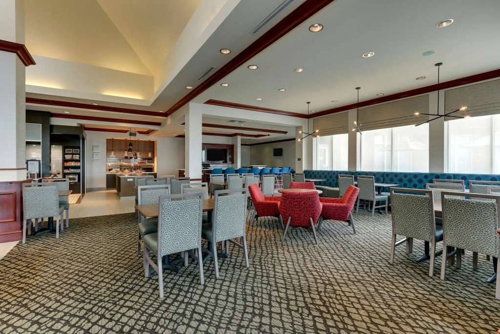 Hilton Garden Inn Indianapolis Airport - Général