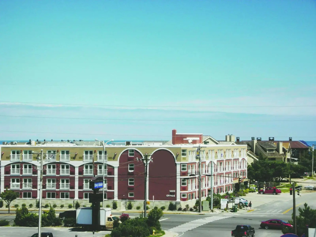 Gold Leaf Hotel of Dewey - Rehoboth Beach