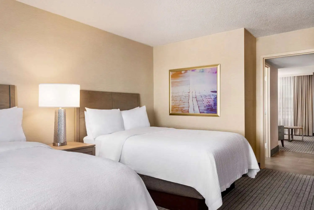 Embassy Suites by Hilton Columbus Dublin - Général