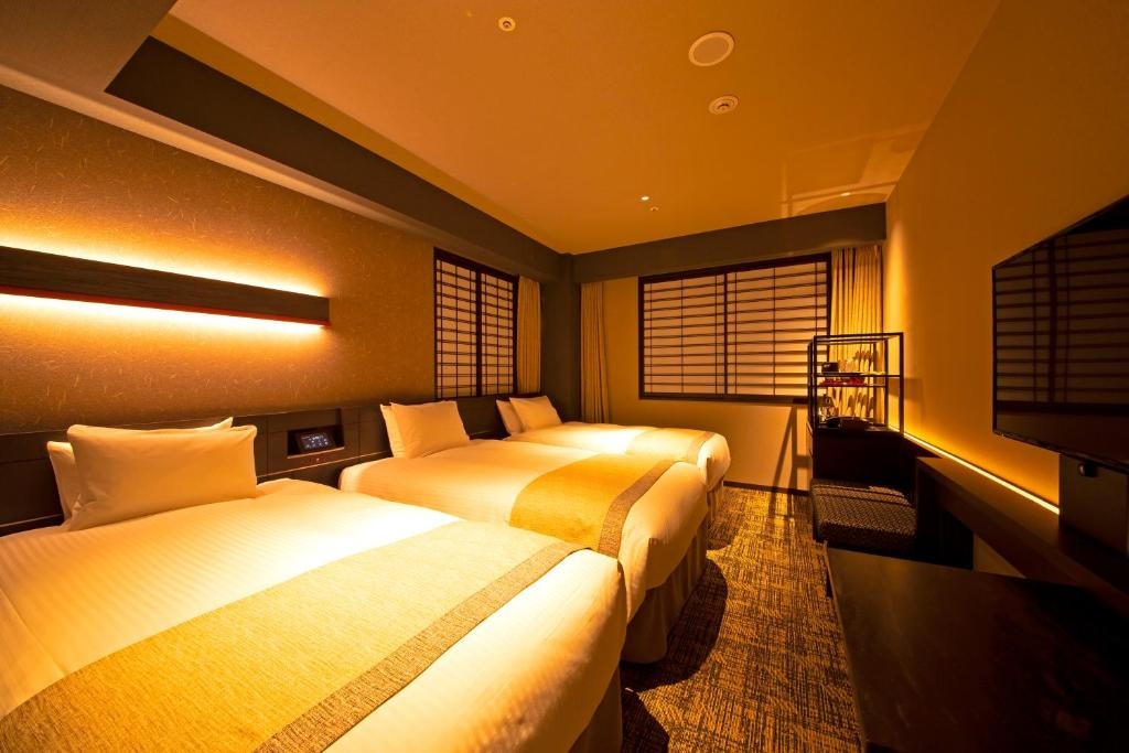 Keihan Kyoto Hachijoguchi Hotel  사진 12