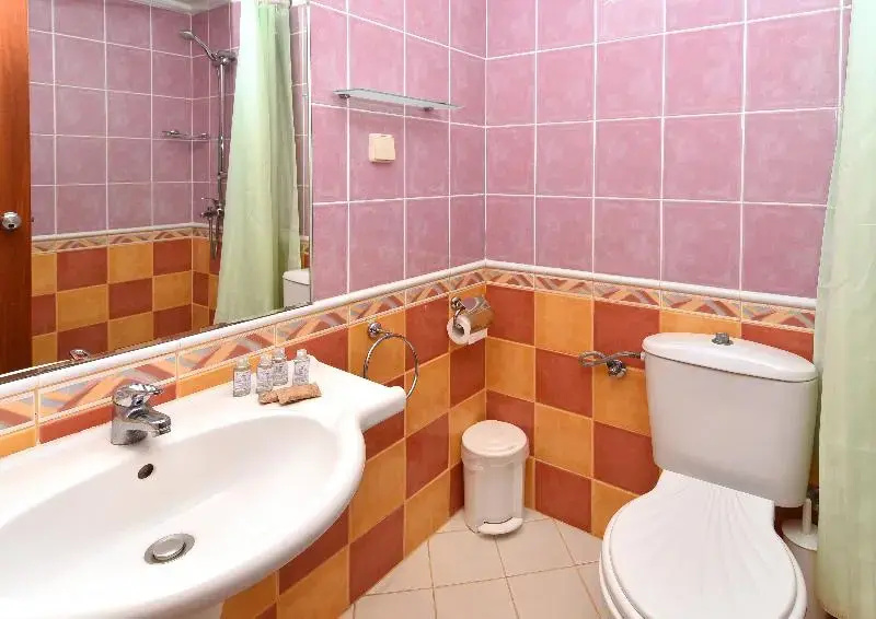 Hotel Magnolia - All Inclusive - Chambres