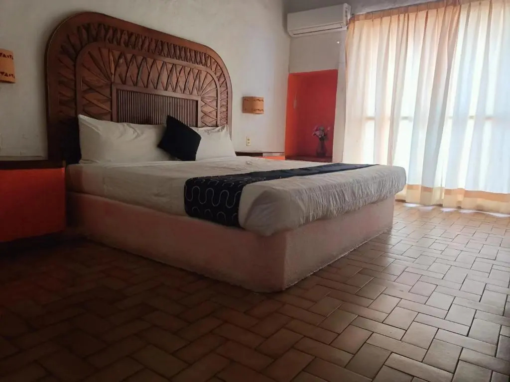 Hotel Plaza Tucanes - Chambres