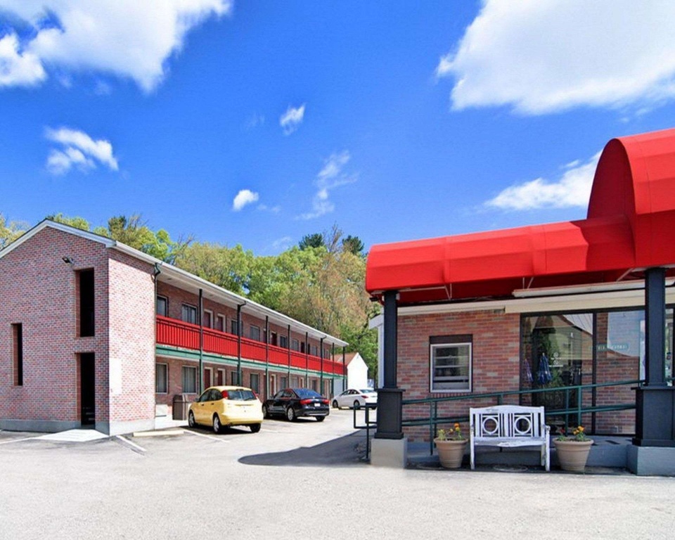Econo Lodge Sharon - Foxborough