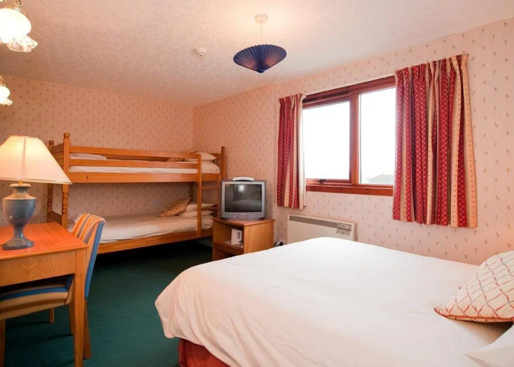 Castletown Hotel - Chambres
