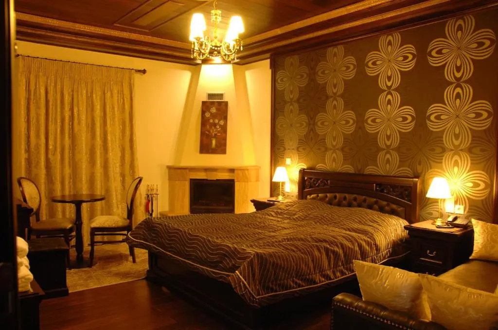 Iridanos - Chambres