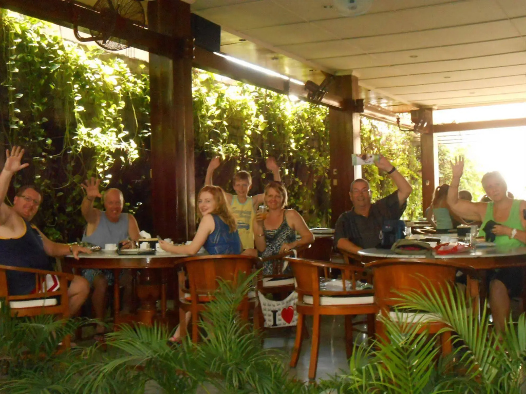 Green Garden Hotel - Général