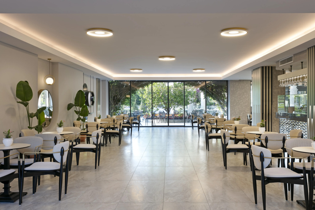 Mövenpick Resort Antalya Tekirova - фото 34
