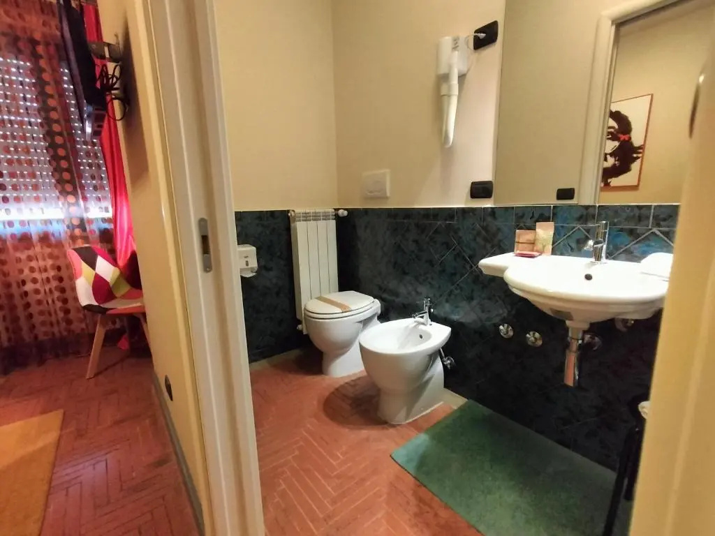 Hotel L'Orto degli Otelli - Chambres