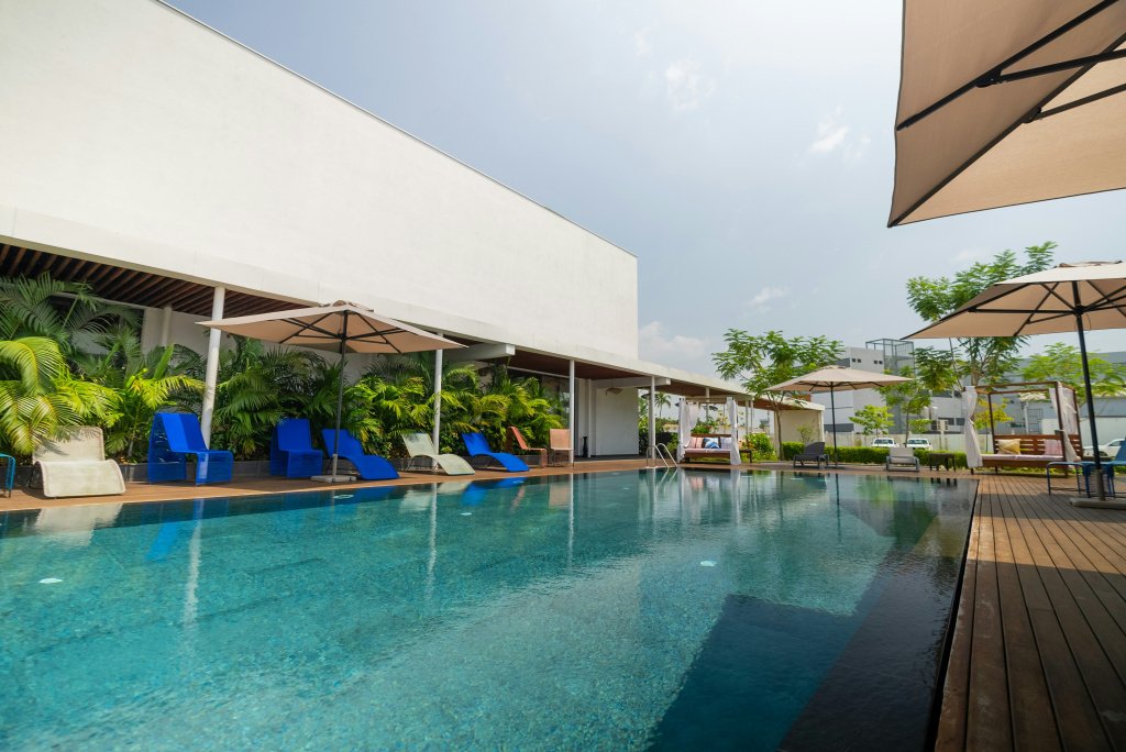 Hotel Onomo Abidjan Airport - Général