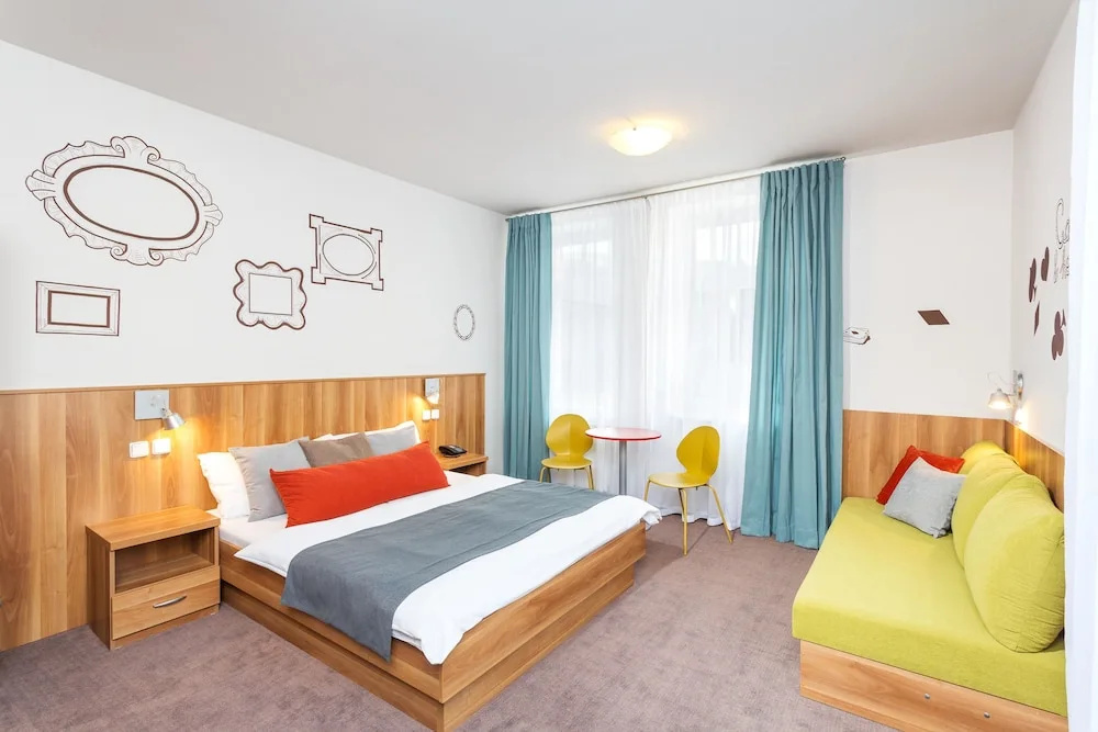 Hotel Grand - Chambres