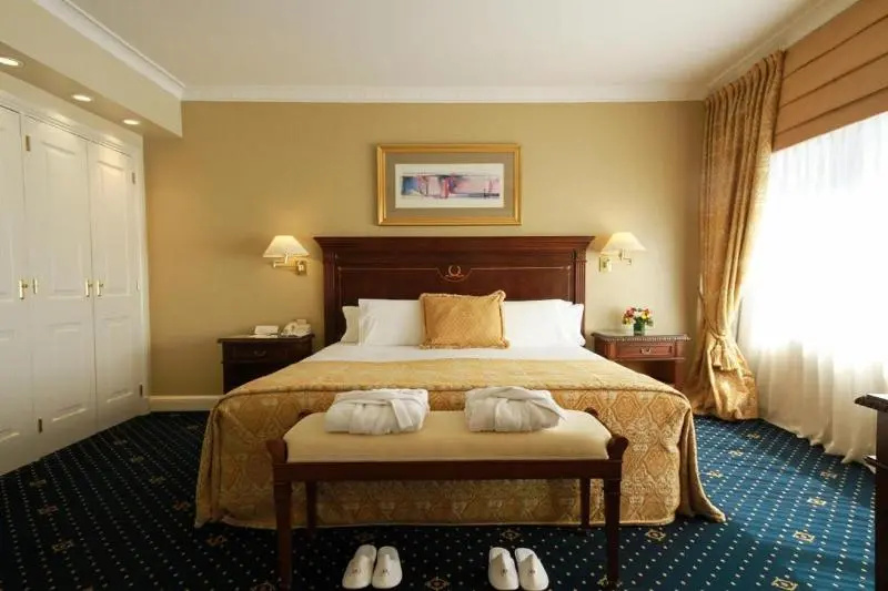 Emperador Hotel Buenos Aires - Chambres