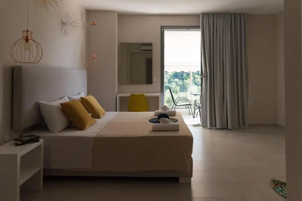 Junior Suite with sea view