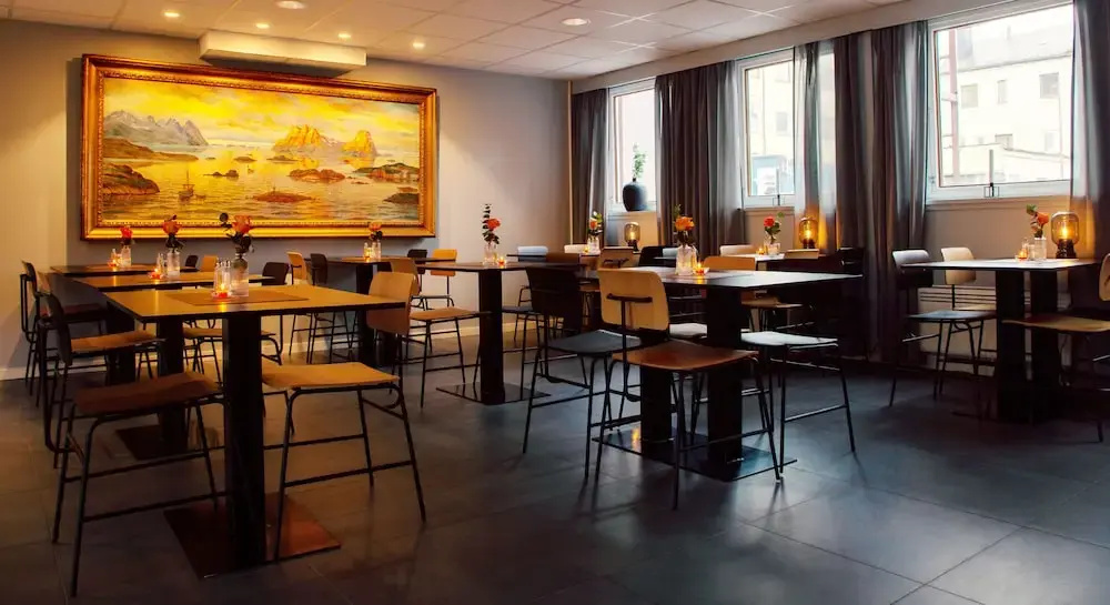 Narvik Hotel Wivel - Général