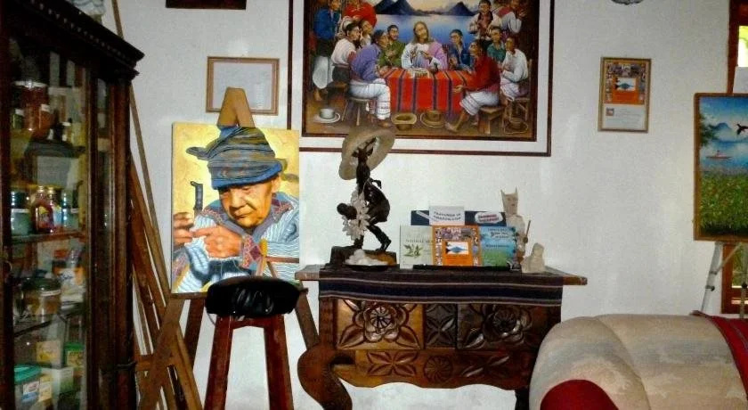 Posada Los Encuentros - Général