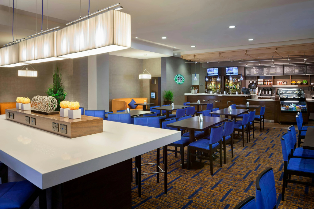 Courtyard by Marriott Toronto Northeast/Markham - Général