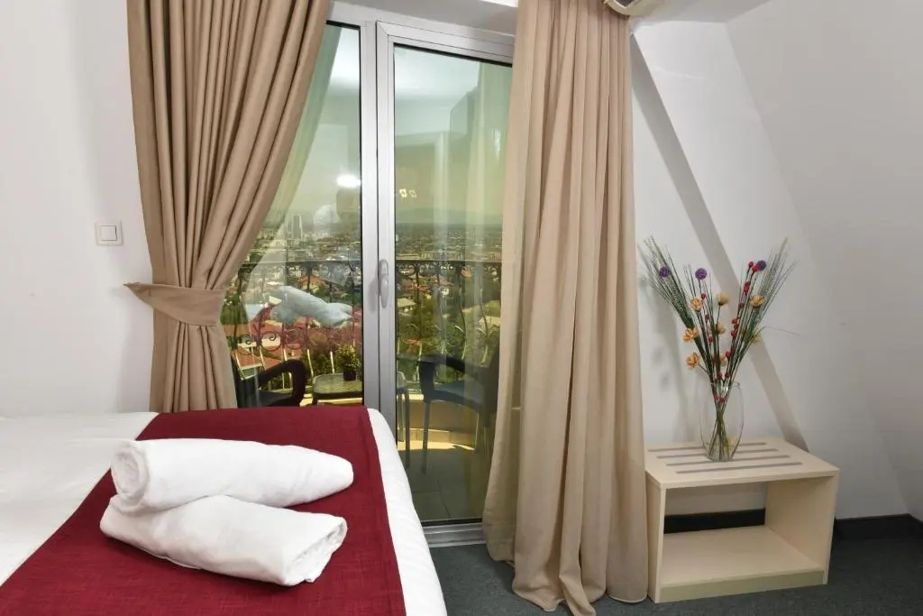 View Inn Boutique Hotel - Chambres