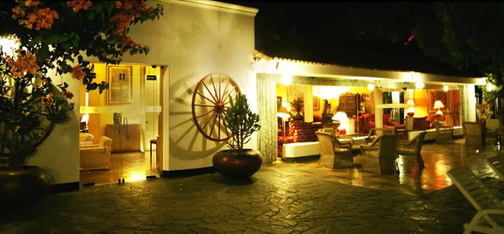 Hacienda Majoro Boutique & Resort - фото 2