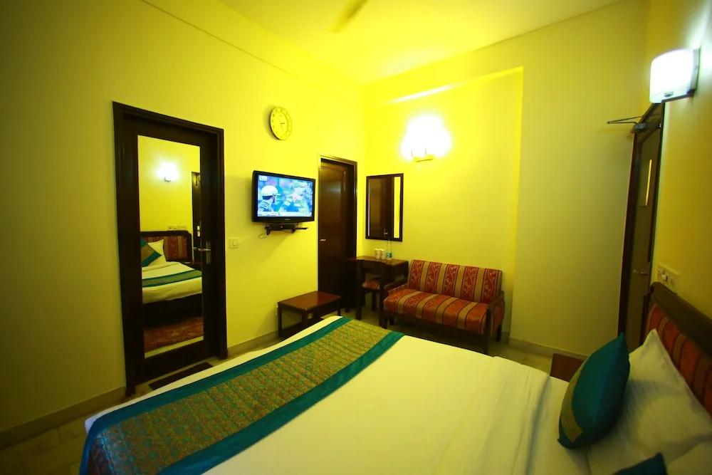 Hotel Sundeep Inn - Chambres