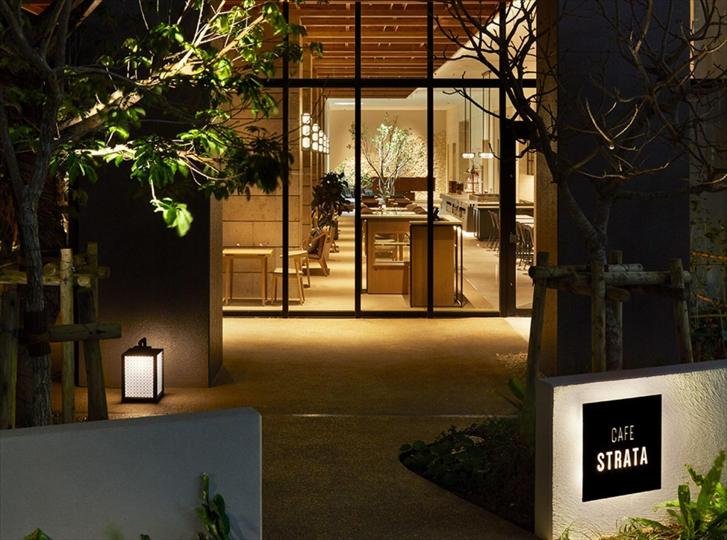 Hotel Strata Naha in Naha