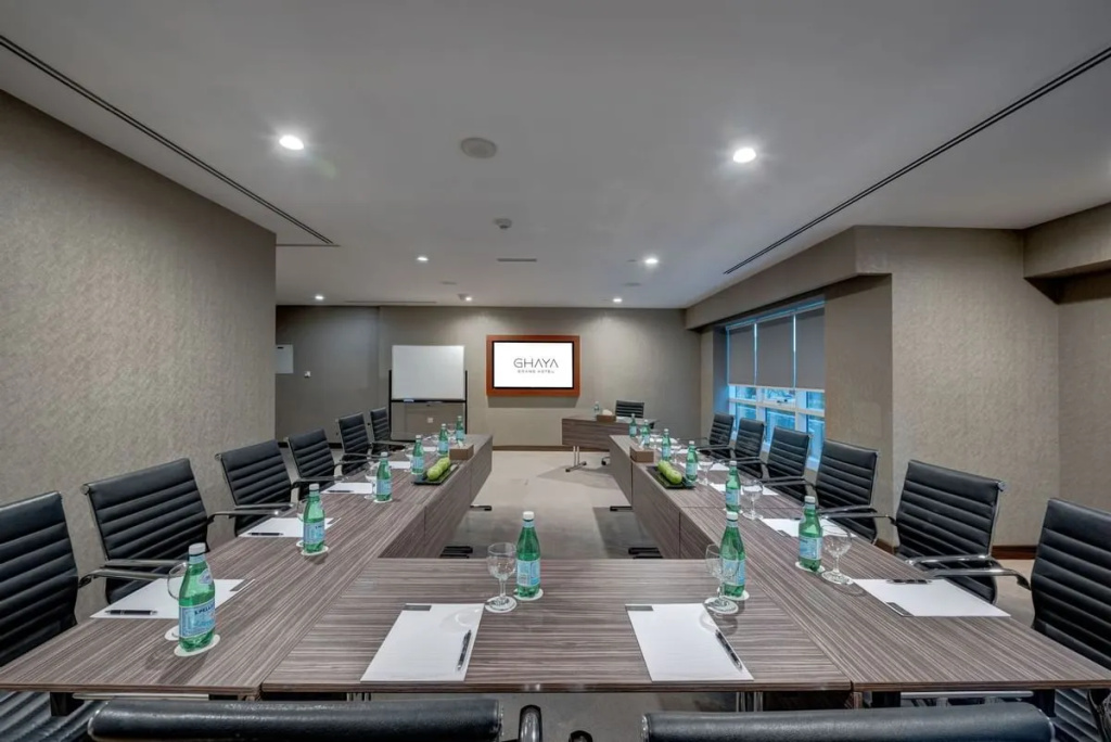 Marriott Hotel Production City, Dubai - Général