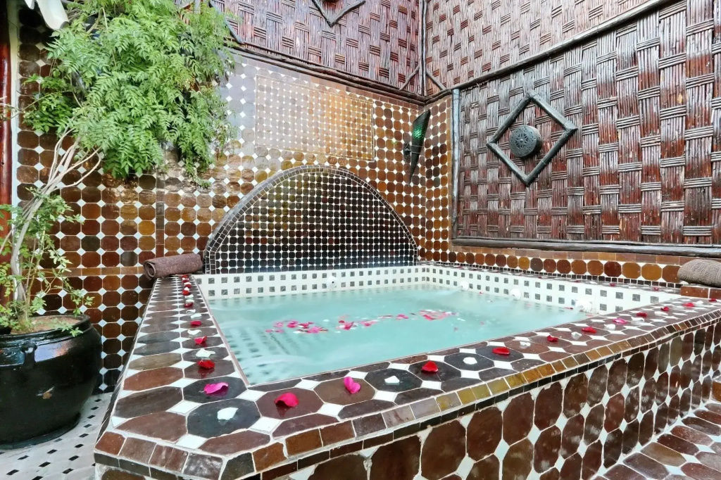 Riad Dar Najat - Général