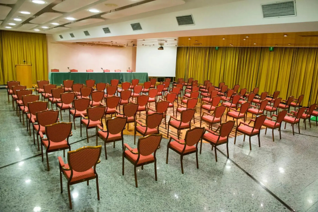 Grand Hotel Ambasciatori Wellness & Spa - Général