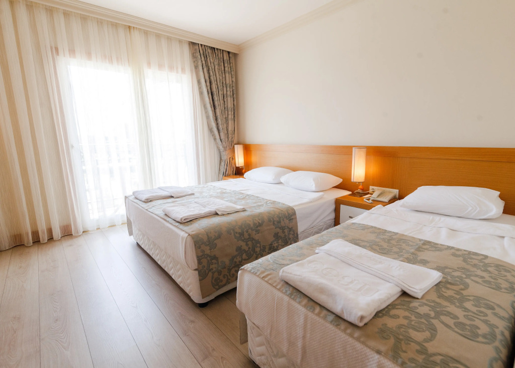 Отель L'Oceanica Beach Resort All Inclusive - фото 6