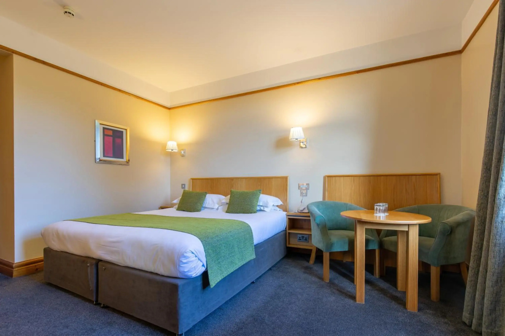 Tullamore Court Hotel - Général