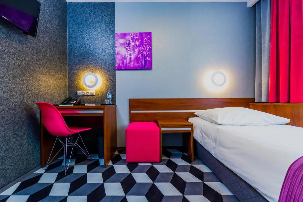 Wyspianski Hotel - Chambres