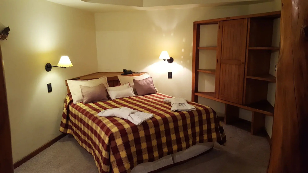 Casa del Bosque Apart, Suites & Spa - Général