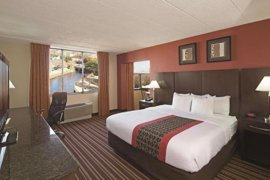 DoubleTree by Hilton Salisbury - Chambres
