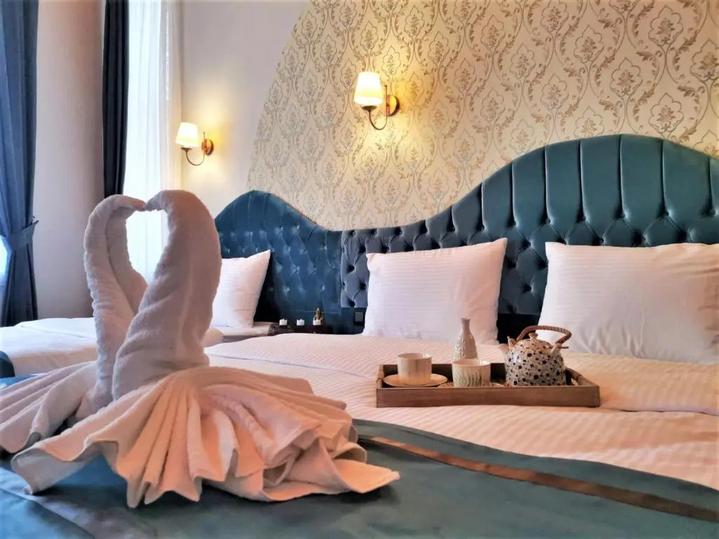 The Independent Hotel Taksim — фото