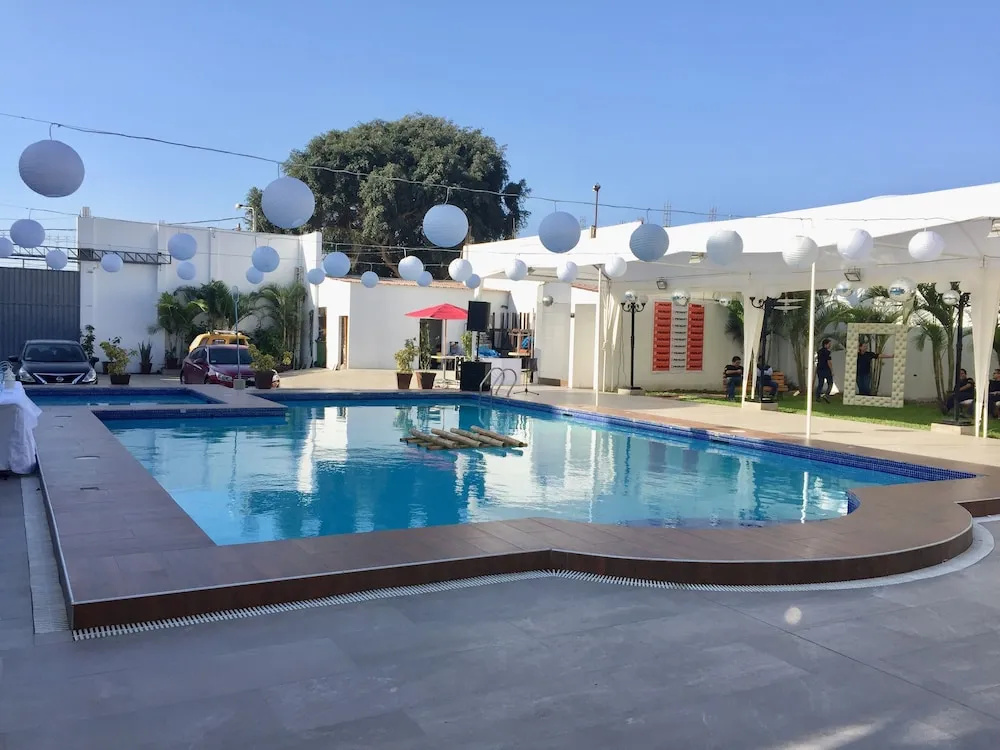 Hotel San Jorge Residencial - Général