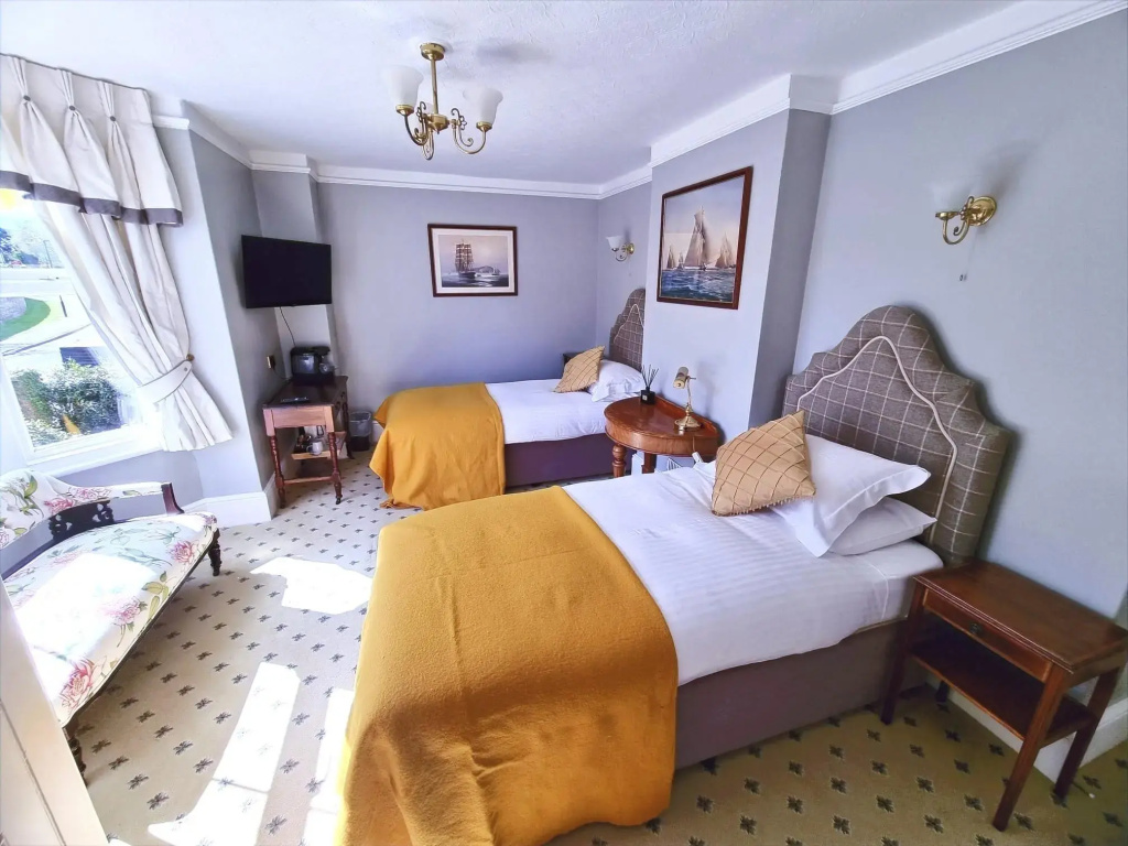 Villa Rothsay Hotel - Général