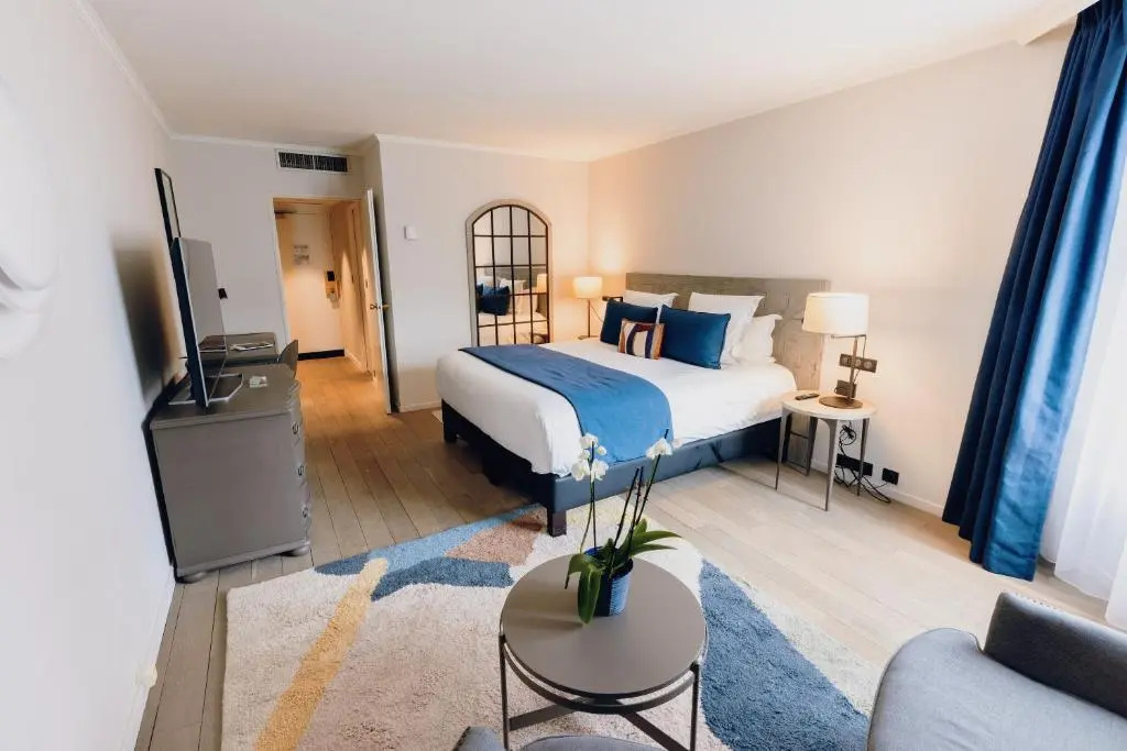 Deluxe room