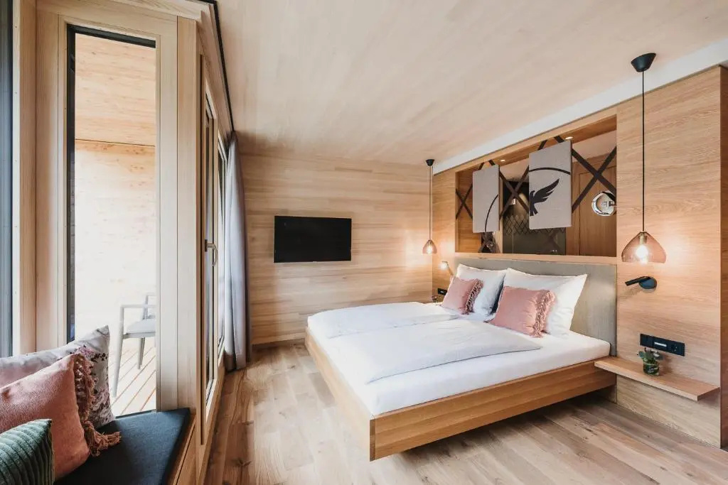 Adler - Chambres