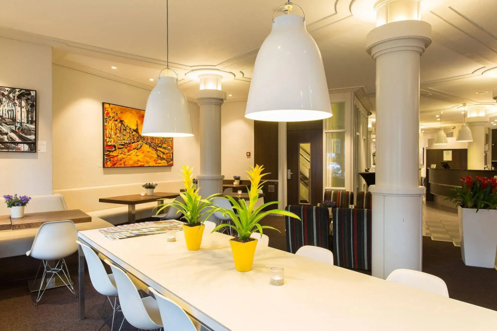 WestCord City Centre Hotel Amsterdam - Général