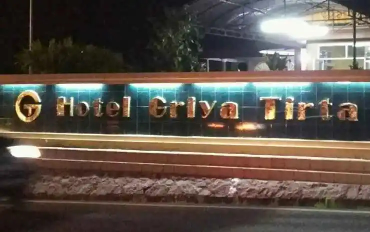 Hotel Griya Tirta - фото 1