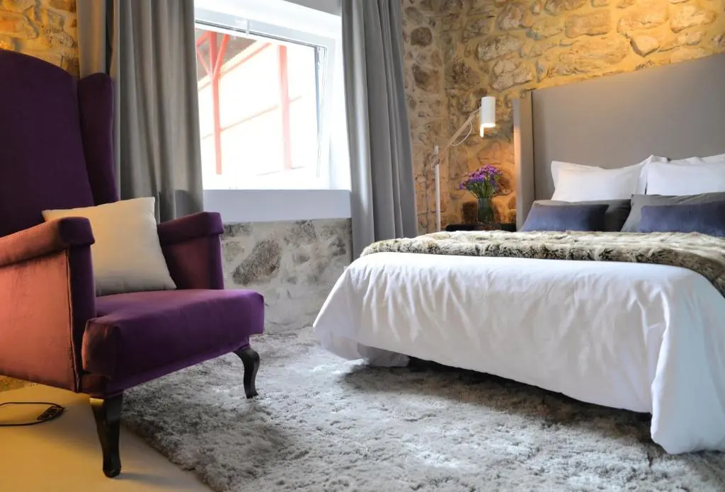 Hotel Garaiko Landetxea - Chambres