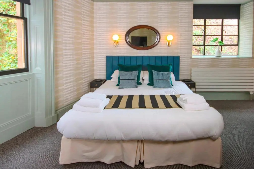 Cluny Bank Hotel - Chambres