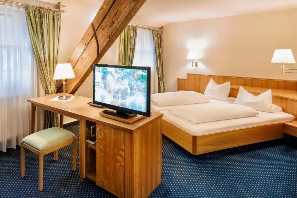 Landhotel Hirschen - Chambres
