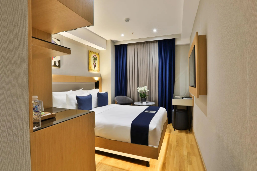 Pera Star Hotel — 4