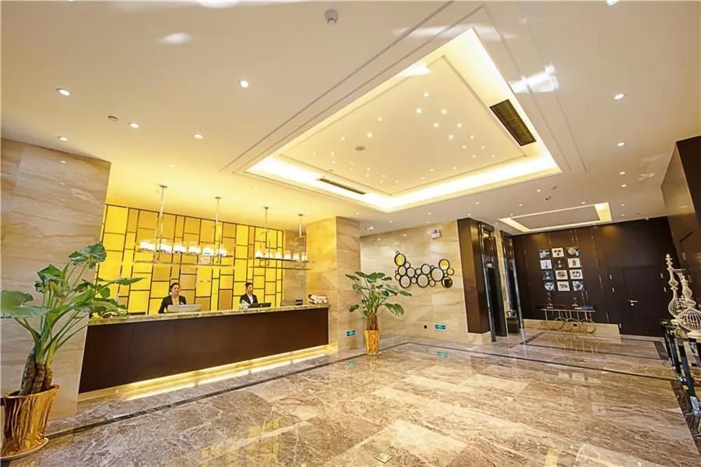 Lobby & Reception