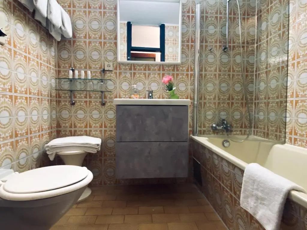Hotel Pension Mariahilf - Chambres