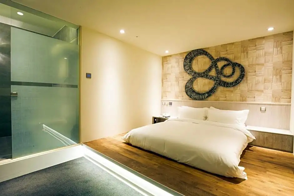 Walker Hotel Ximen - Chambres