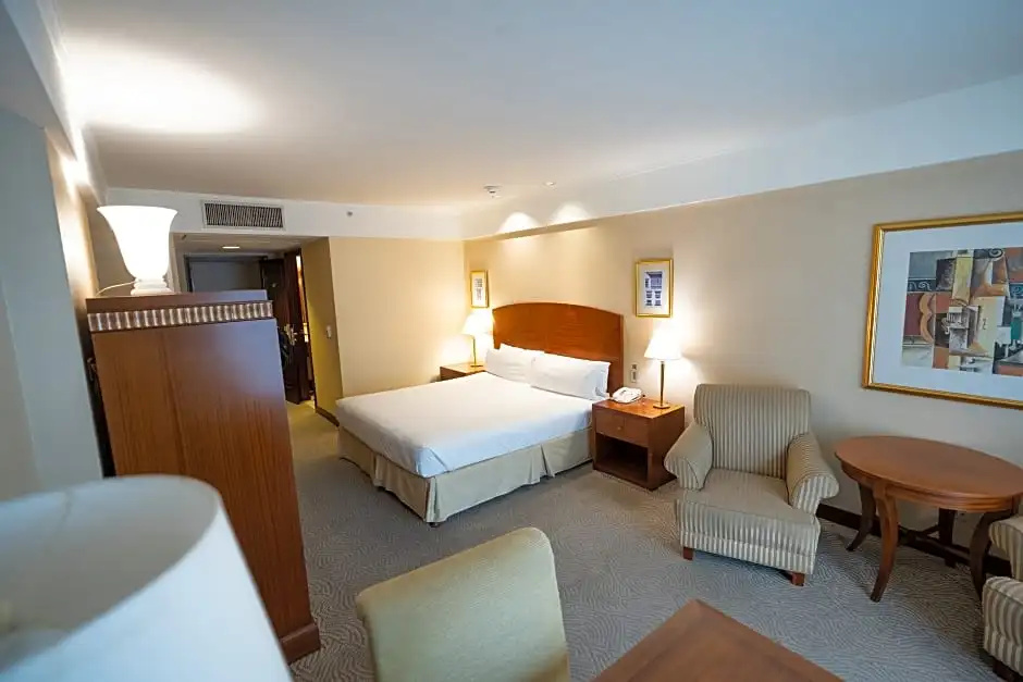 Doubletree By Hilton Buenos Aires - Chambres