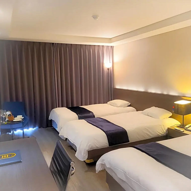 Hotel The One - Chambres