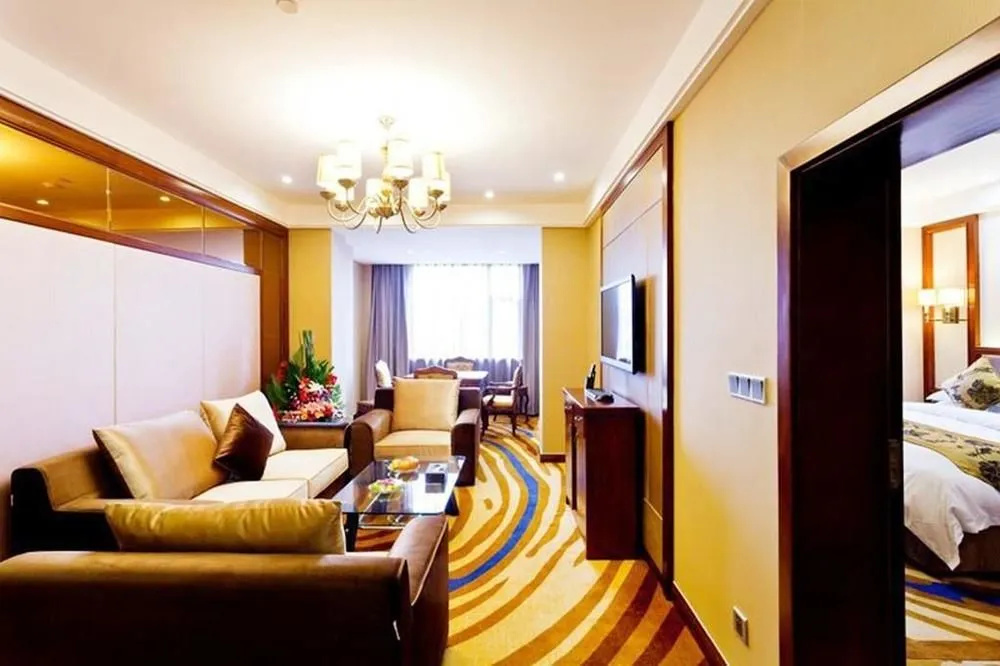 Chengdu Taicheng Hotel - Général